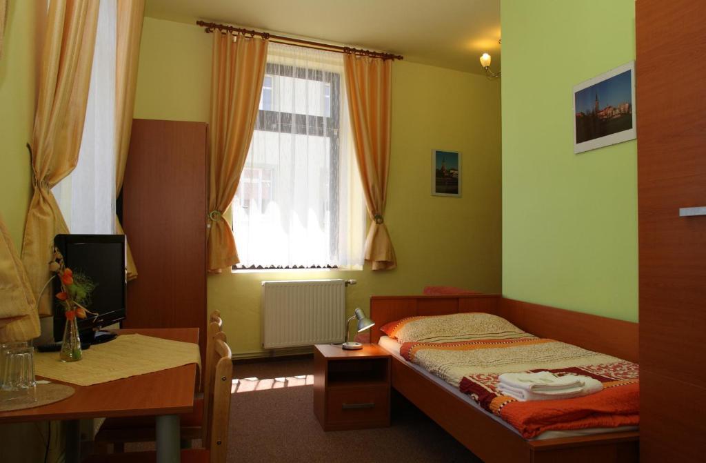 Penzion Česká Koruna Čáslav Habitación foto